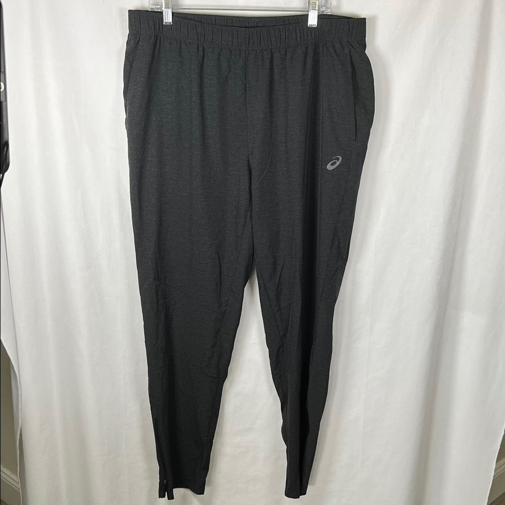 ASICS Running Pants Gray size XL
